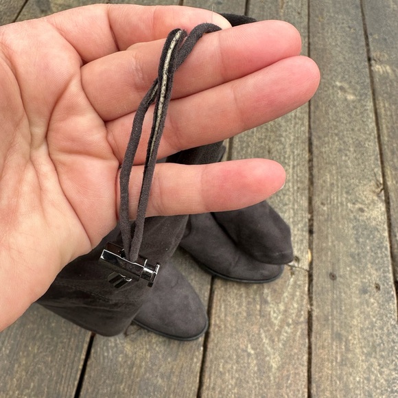 Sam Endelman Over the Knee Brown Boots - Picture 4 of 4